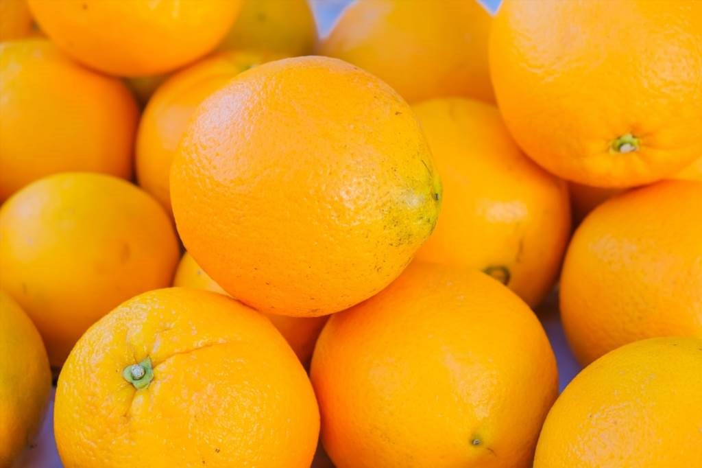 jak suszyć plasterki pomaranczy