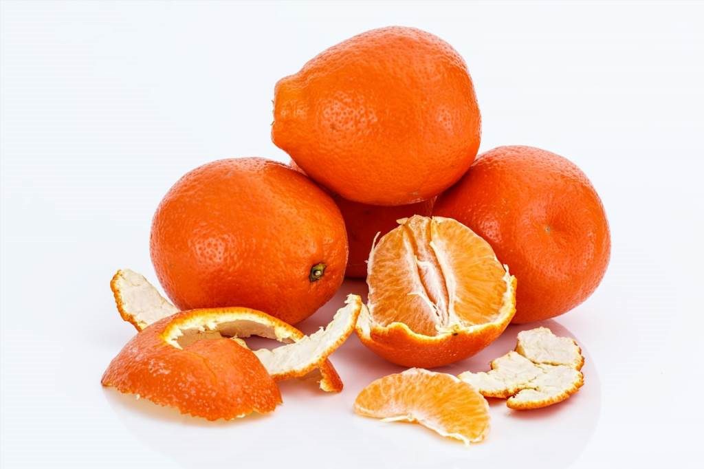suszenie pomarańczy w suszarce